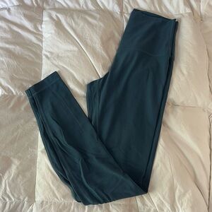LULULEMON Blue Align Leggings
